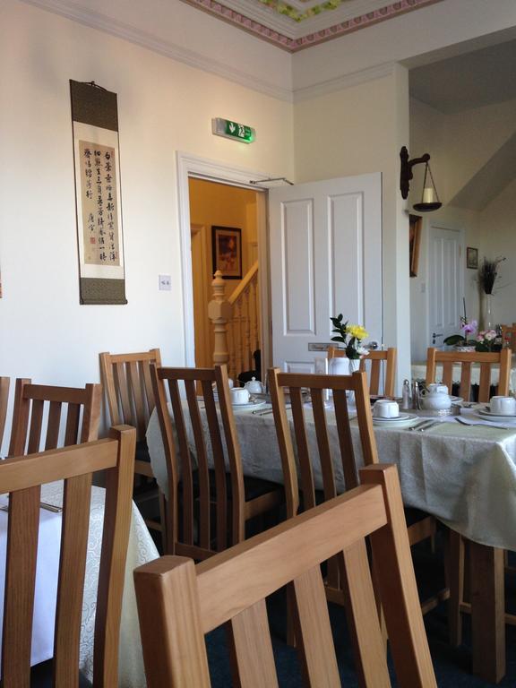 Filton Guest House Bagian luar foto