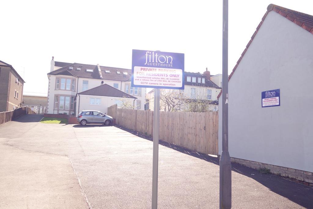 Filton Guest House Bagian luar foto