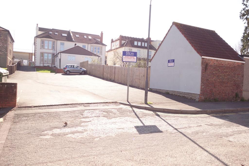 Filton Guest House Bagian luar foto