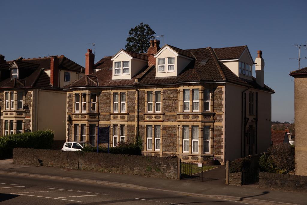 Filton Guest House Bagian luar foto