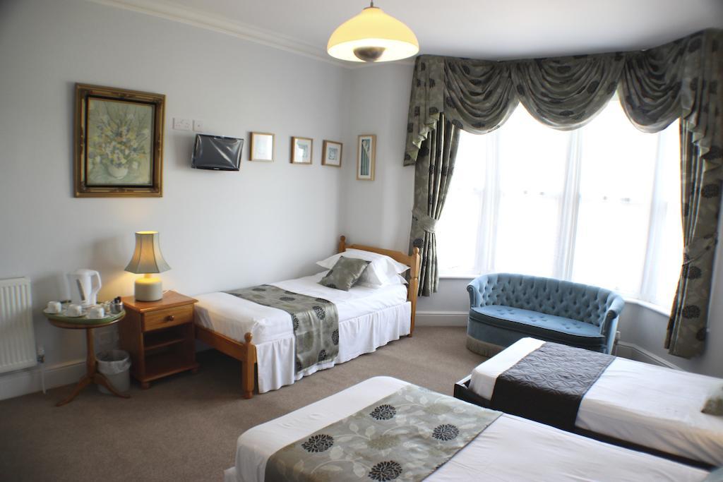 Filton Guest House Ruang foto