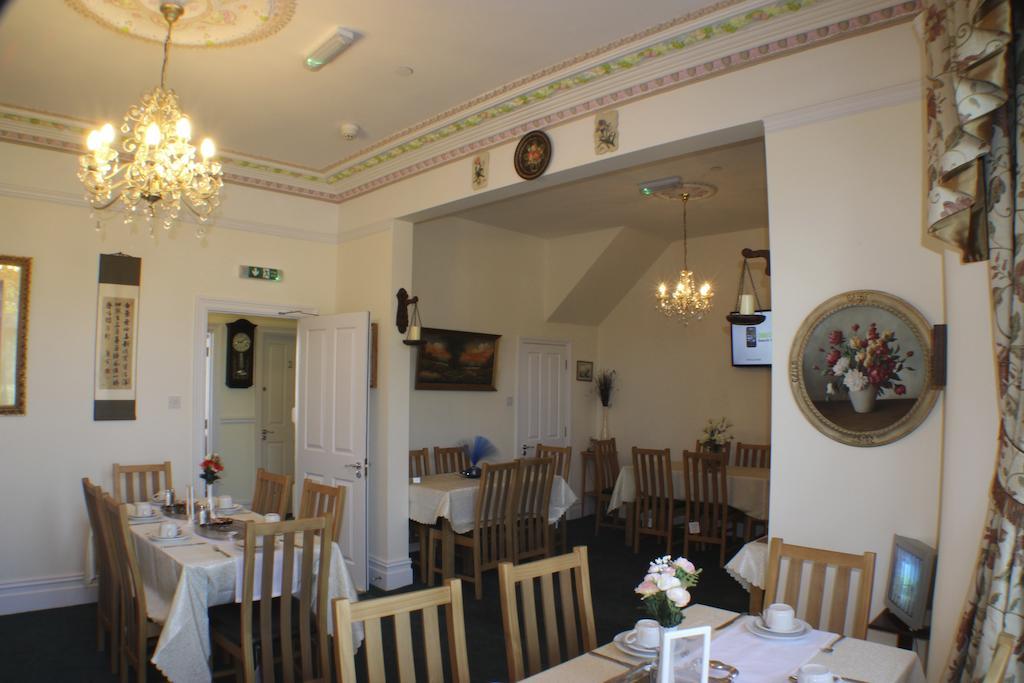Filton Guest House Bagian luar foto