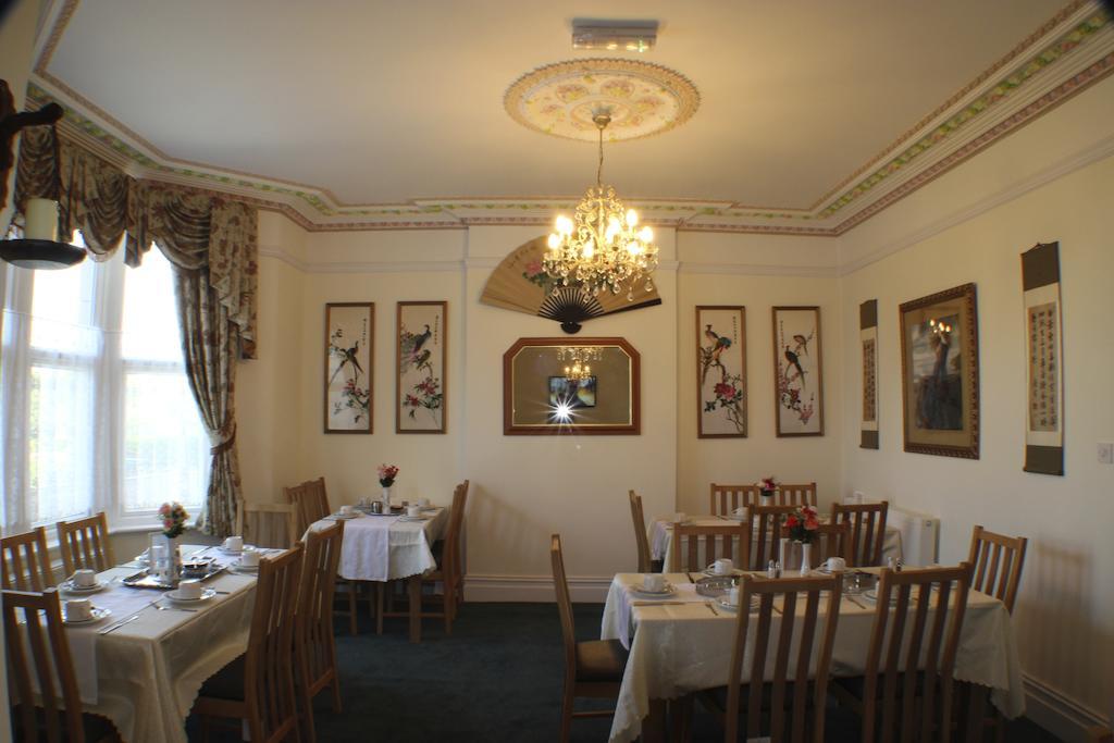 Filton Guest House Bagian luar foto