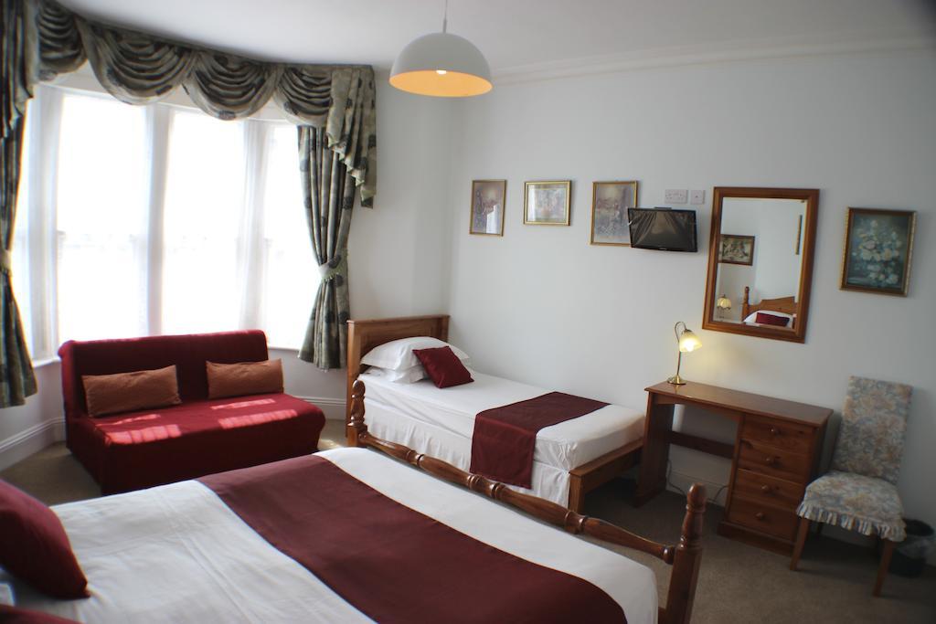 Filton Guest House Ruang foto