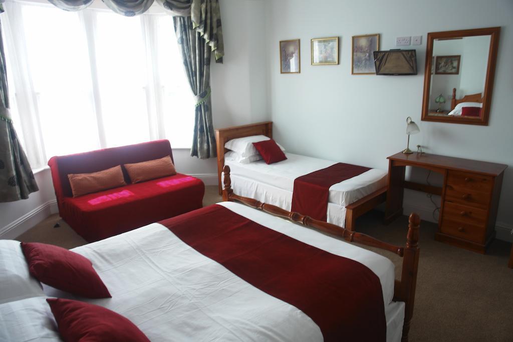 Filton Guest House Ruang foto