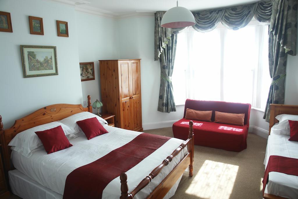 Filton Guest House Ruang foto