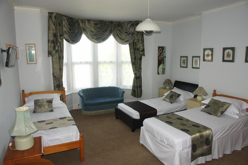 Filton Guest House Ruang foto