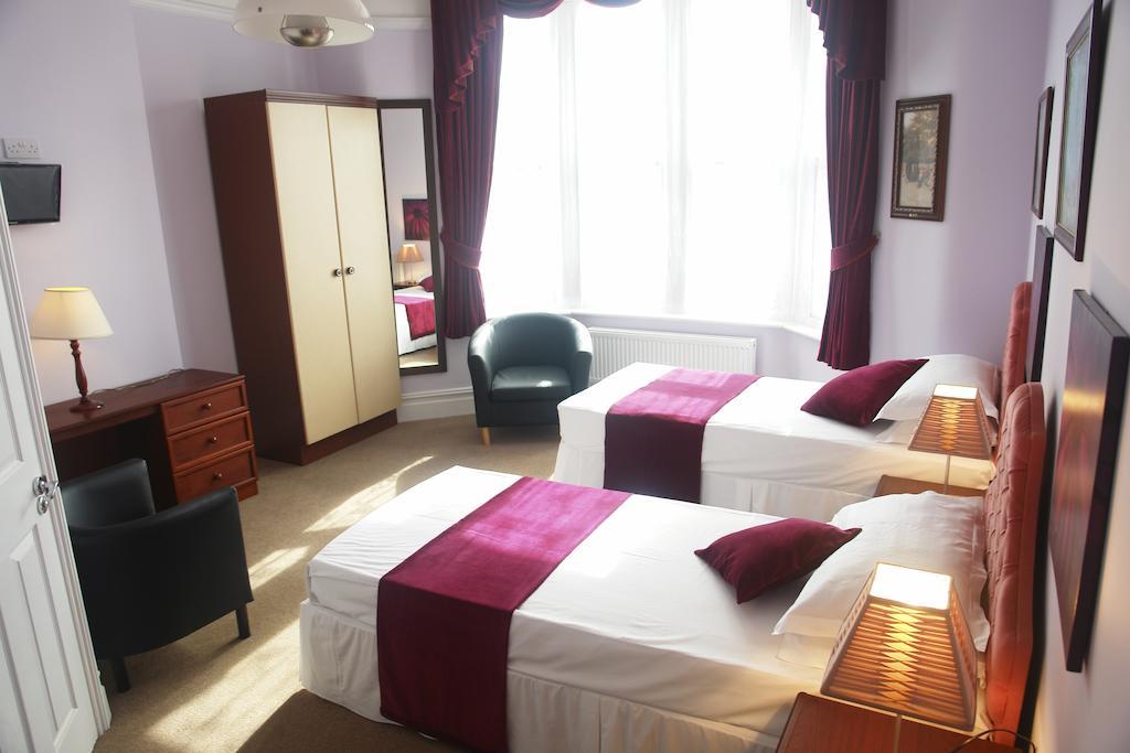Filton Guest House Bagian luar foto
