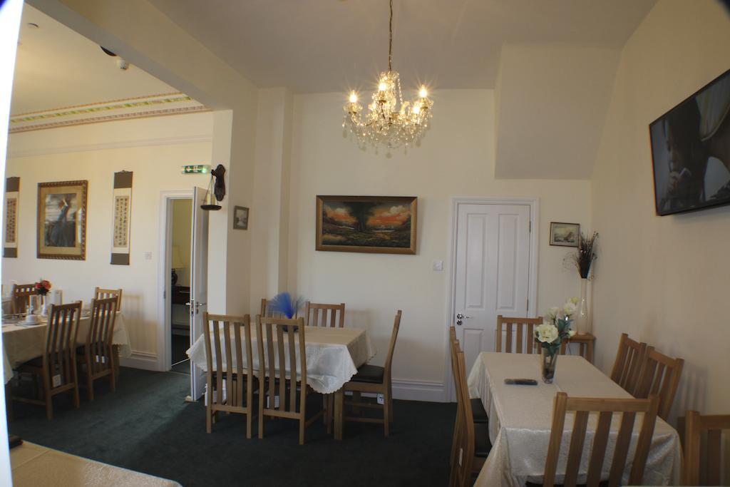 Filton Guest House Bagian luar foto