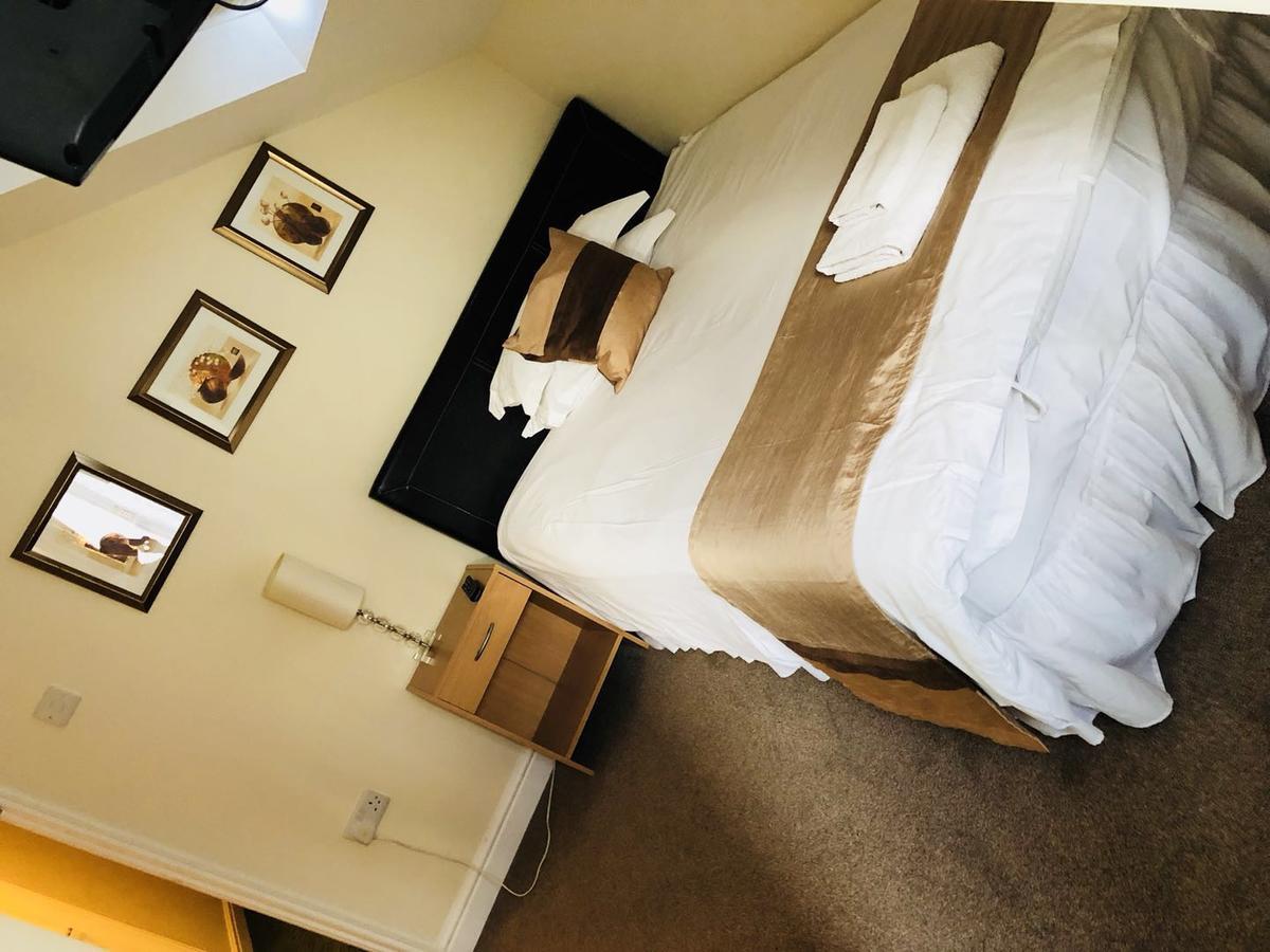 Filton Guest House Bagian luar foto
