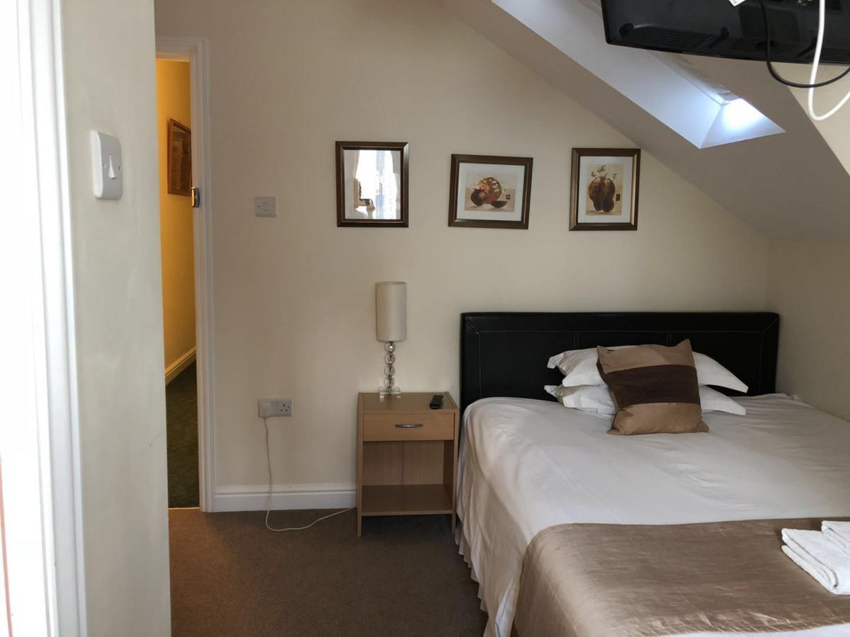 Filton Guest House Bagian luar foto